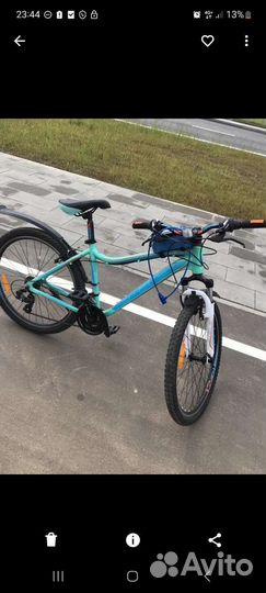 Велосипед stels miss 6000