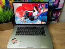 Macbook Pro 15 2019 i7 16gb Классный