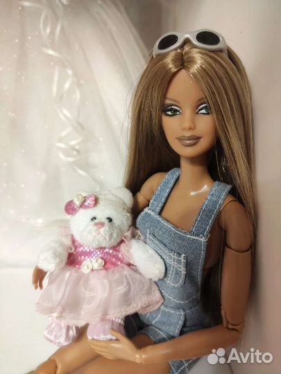 Кукла Барби Barbie Diva Glitter глиттер