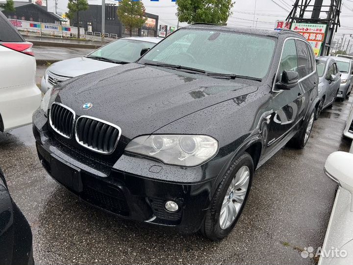 Кронштейн крыла Bmw X5 Рест E70 рест N55B30 2010