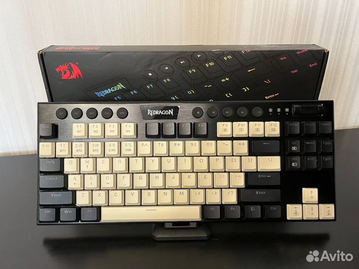 Механическая клавиатура Redragon K621