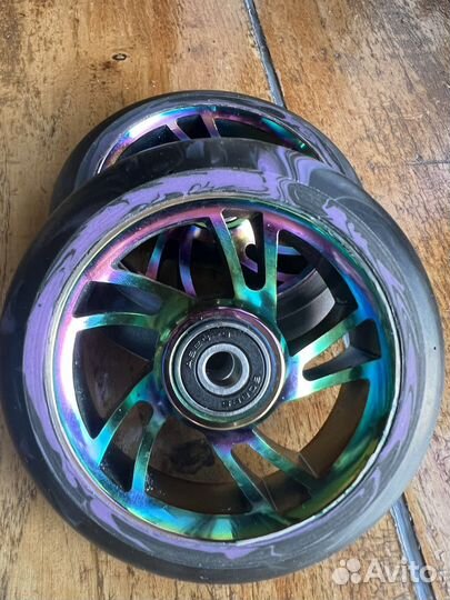 Колеса для самоката 110