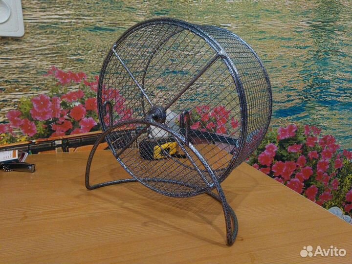 Колесо для грызунов