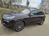 Porsche Cayenne 3.0 AT, 2016, 148 000 км, с пробегом, цена 4 550 000 руб.