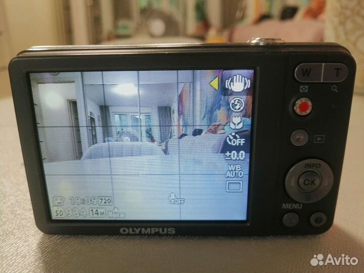 Цифровой фотоаппарат