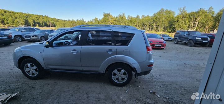Citroen C-Crosser 2.4 CVT, 2010, 222 424 км