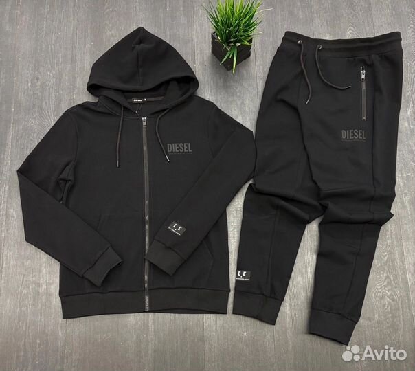 Спортивный костюм diesel premium