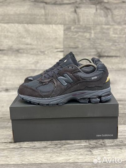 Кроссовки NEW balance 2002 (42)