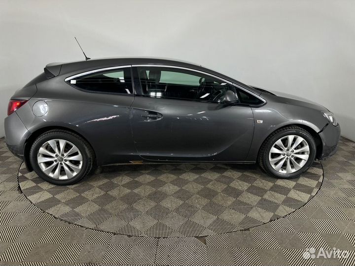 Opel Astra GTC 1.4 МТ, 2012, 159 754 км