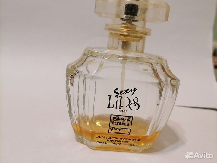 Духи Sexy LiPS