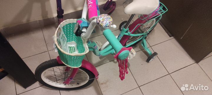 Детский велосипед