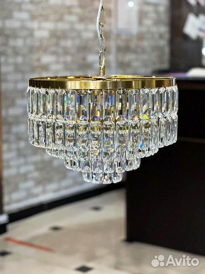 Люстры, светильники, освещение