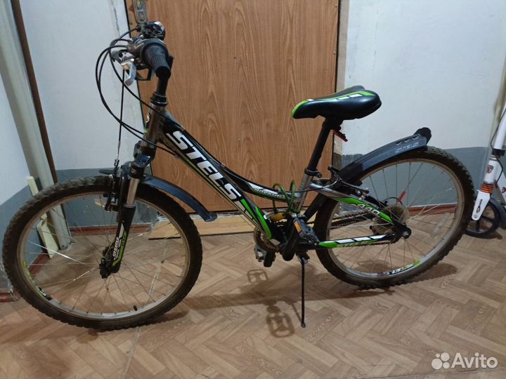 Детский велосипед бу