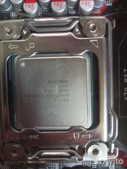Комплект на lga 2011