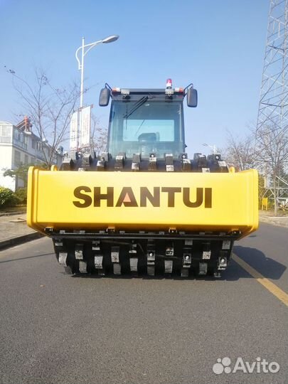 Дорожный каток Shantui SR16P, 2022