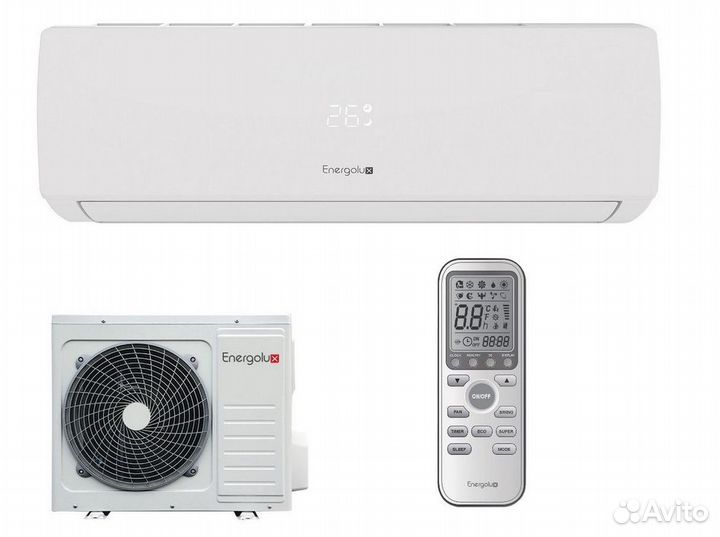 Надежная сплит-система без сквозняков