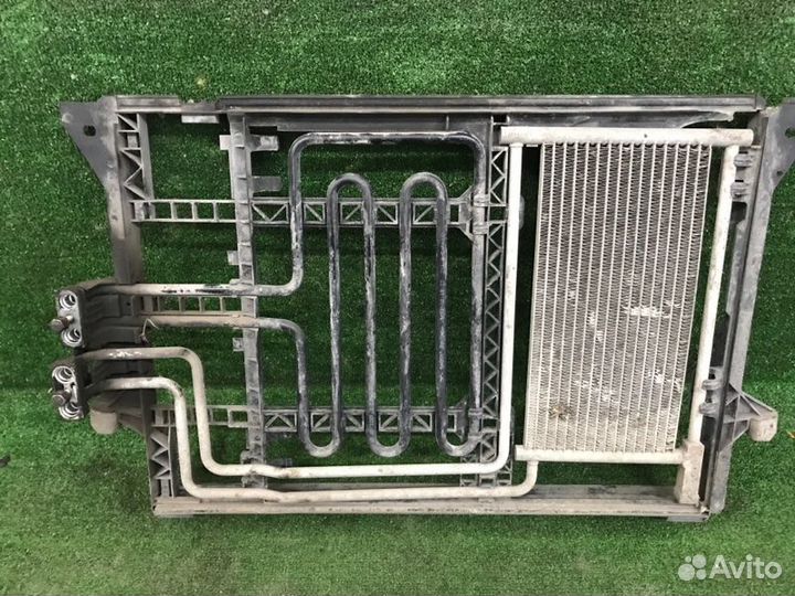 Радиатор кондиционера Bmw 5-Series E39 M54B25 2001