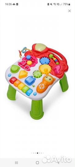 Ходунки каталка baby GO