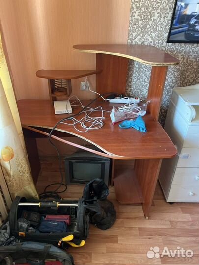 Компьютерный стол бу