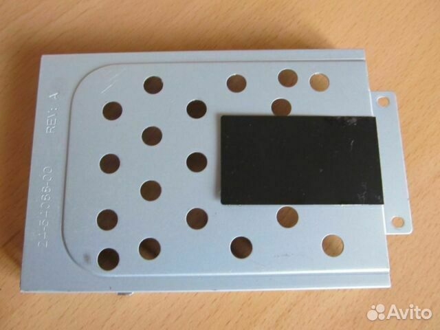 Салазки HDD для ноутбука DNS PCA40, PCA50