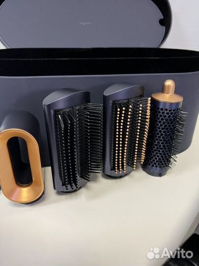 Стайлер dyson airwrap complete hs01