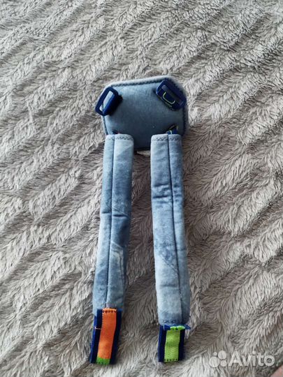 Бандаж бабочка детский