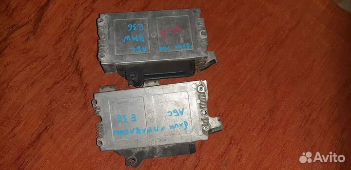 Блок управления ABS BMW 3 Series E36 1990-2000