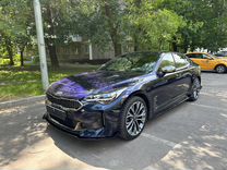 Kia Stinger 2.0 AT, 2018, 76 000 км, с пробегом, цена 2 239 000 руб.