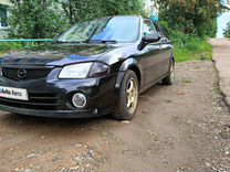 Mazda 323 1.5 MT, 1999, 230 000 км, с пробегом, цена 300 000 руб.