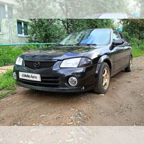 Mazda 323 1.5 MT, 1999, 270 000 км, с пробегом, цена 250 000 руб.