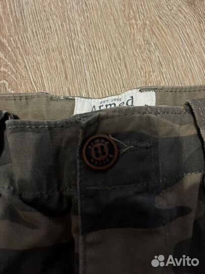 Шорты armed forces