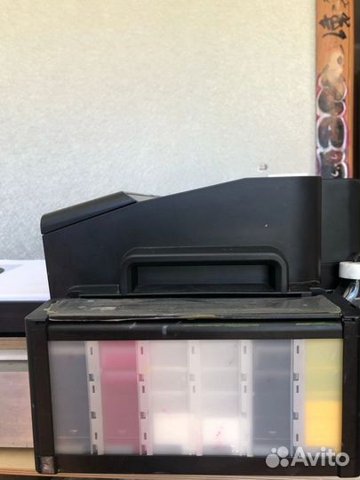 Текстильный принтер Еpson L1800 (Роспринтер)