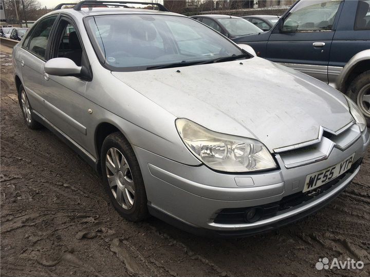 Разбор на запчасти Citroen C5 2004-2008