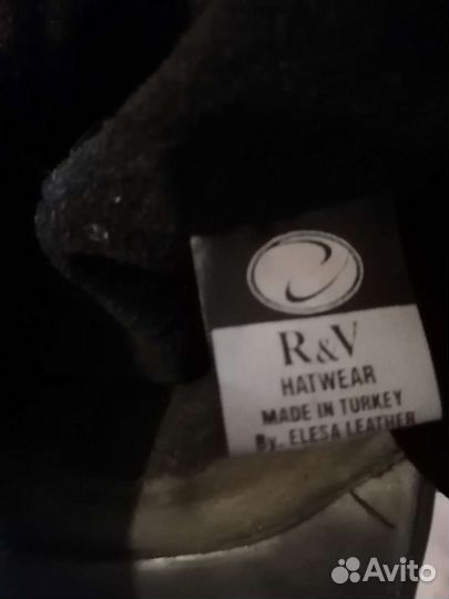 Кепка мужская