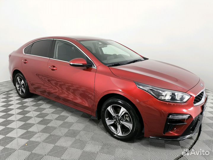 Kia Cerato 2.0 AT, 2021, 42 050 км