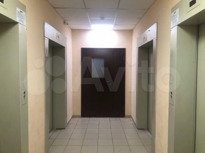 1-к. квартира, 49,6 м², 7/26 эт.