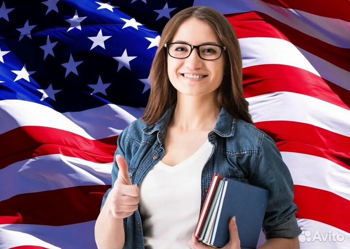 Виза в США, виза в Америку, оформление визы