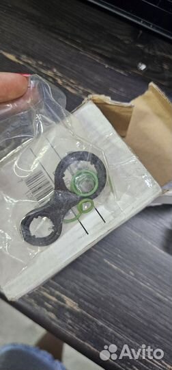 Клапан компрессора кондиционера Chrysler/Dodge