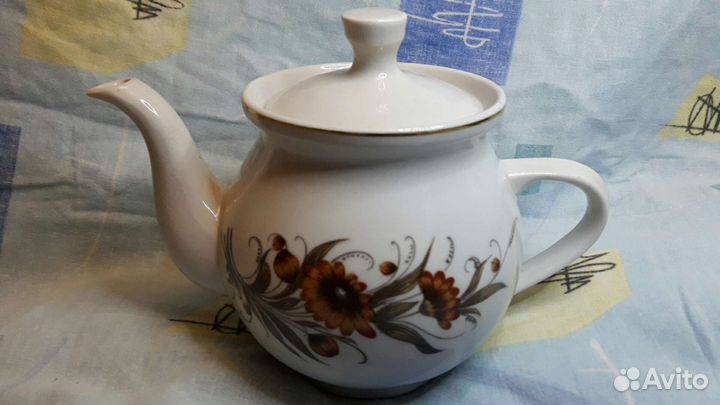 Заварочные чайники