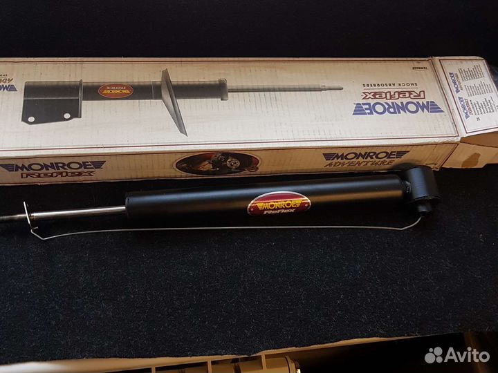 Амортизатор зад газ Audi A6 97-05, Passat 00-05