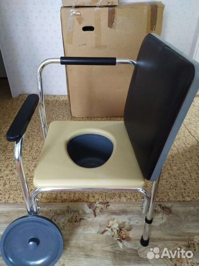 Стул туалет