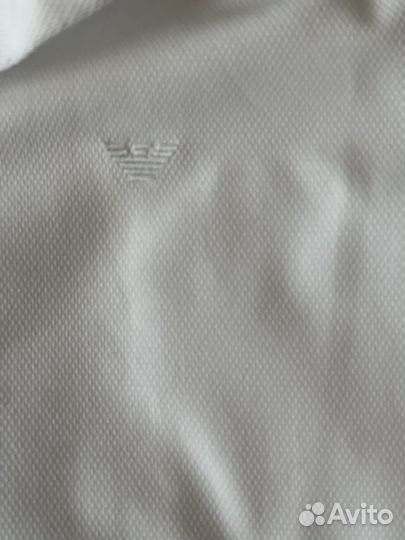 Рубашка Emporio Armani, 12, оригинал