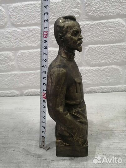 Бюст кабинетный Дзержинского