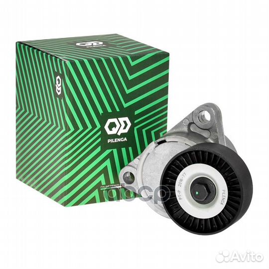 Натяжитель ремня приводного (в сборе) GM cruze