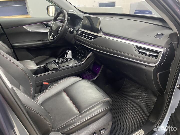 Chery Tiggo 7 Pro 1.5 CVT, 2021, 65 500 км