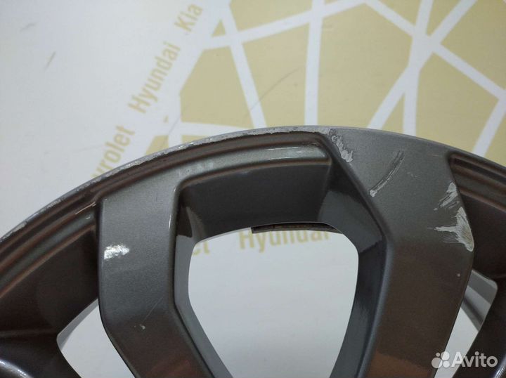 Диск литой R16 Suzuki Vitara