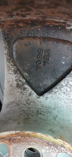 Продам колеса