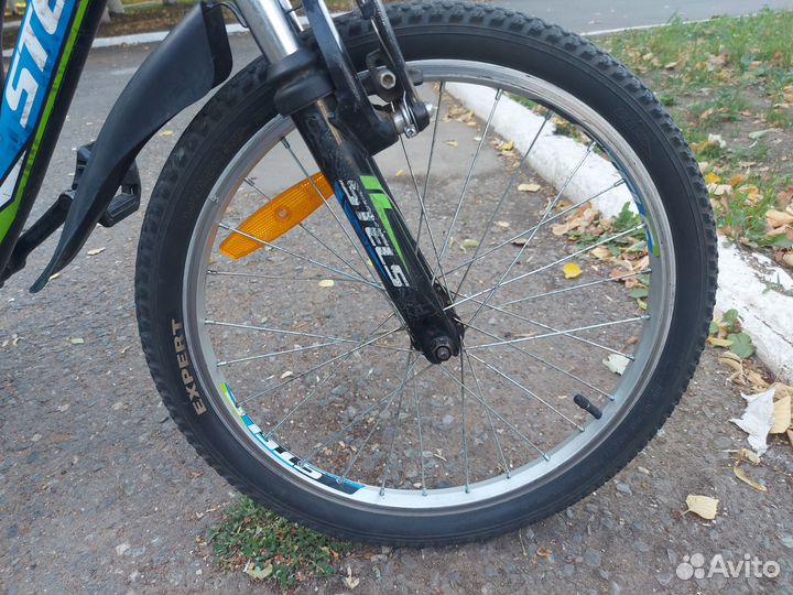 Велосипед Stels Pilot 260