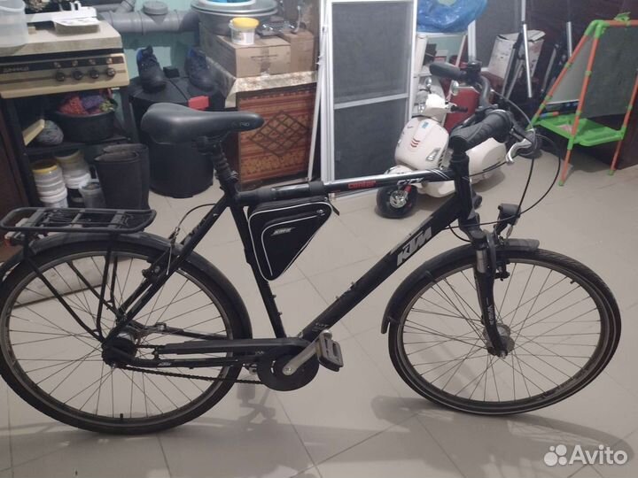 Велосипед ктм