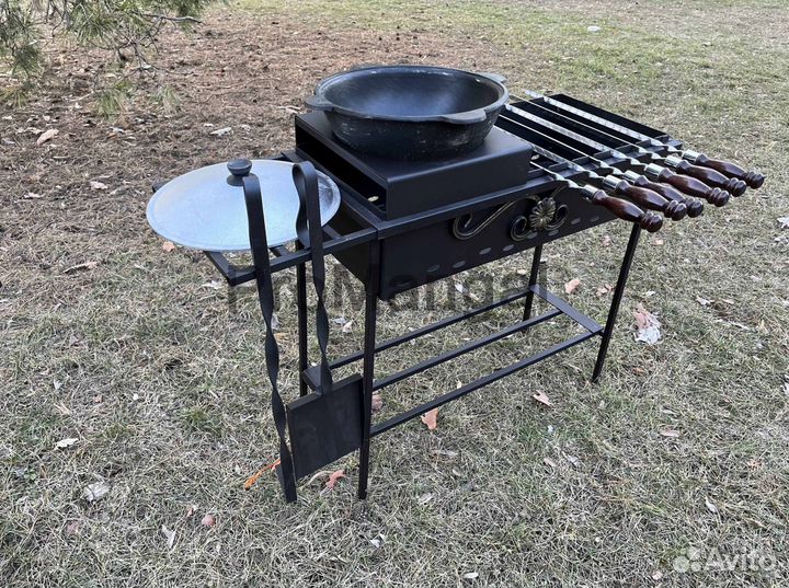 Мангал главный хит